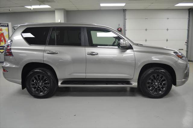 used 2020 Lexus GX 460 car, priced at $45,990