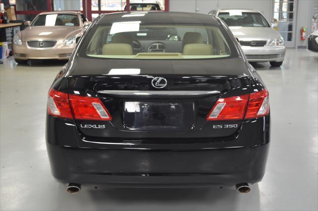 used 2007 Lexus ES 350 car, priced at $10,990