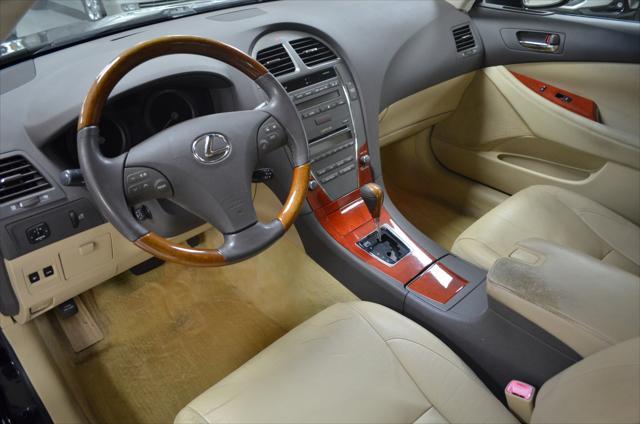 used 2007 Lexus ES 350 car, priced at $10,990