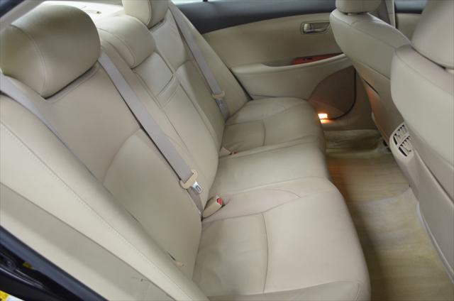 used 2007 Lexus ES 350 car, priced at $10,990