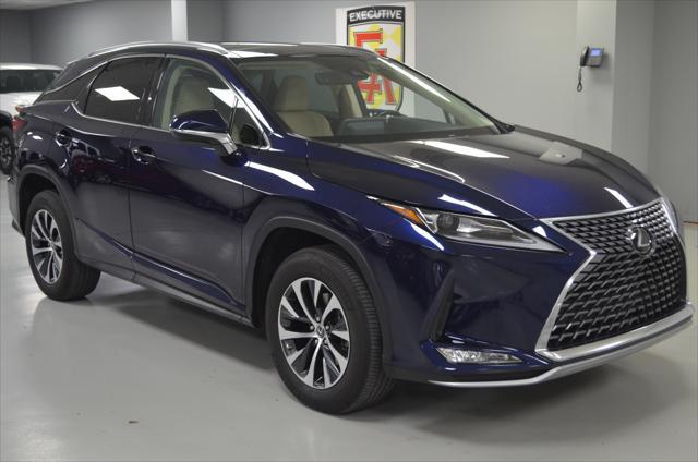 used 2022 Lexus RX 350 car, priced at $44,990