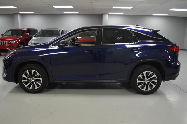 used 2022 Lexus RX 350 car, priced at $44,990