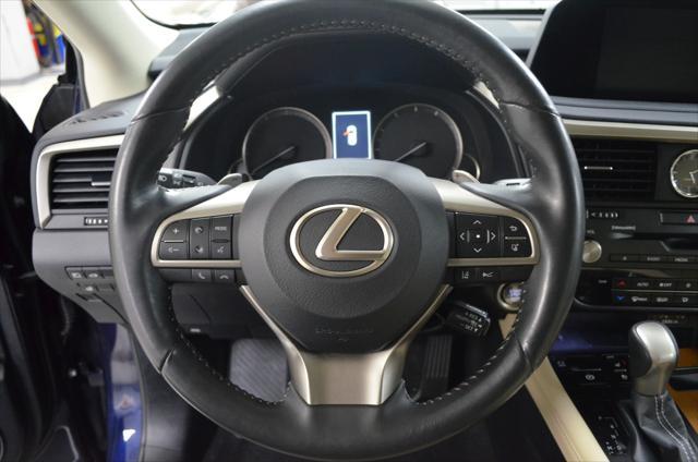 used 2022 Lexus RX 350 car, priced at $44,990