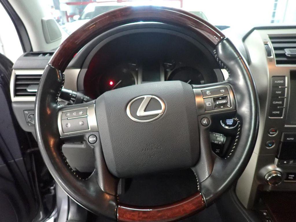 used 2018 Lexus GX 460 car, priced at $30,990