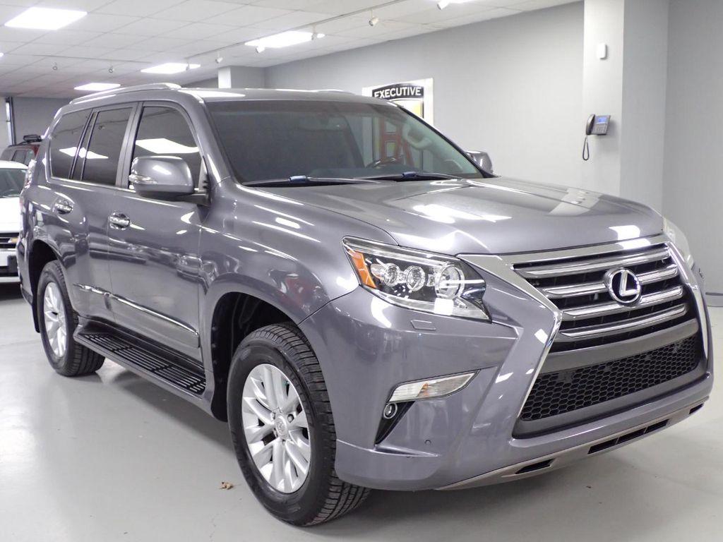 used 2018 Lexus GX 460 car, priced at $30,990