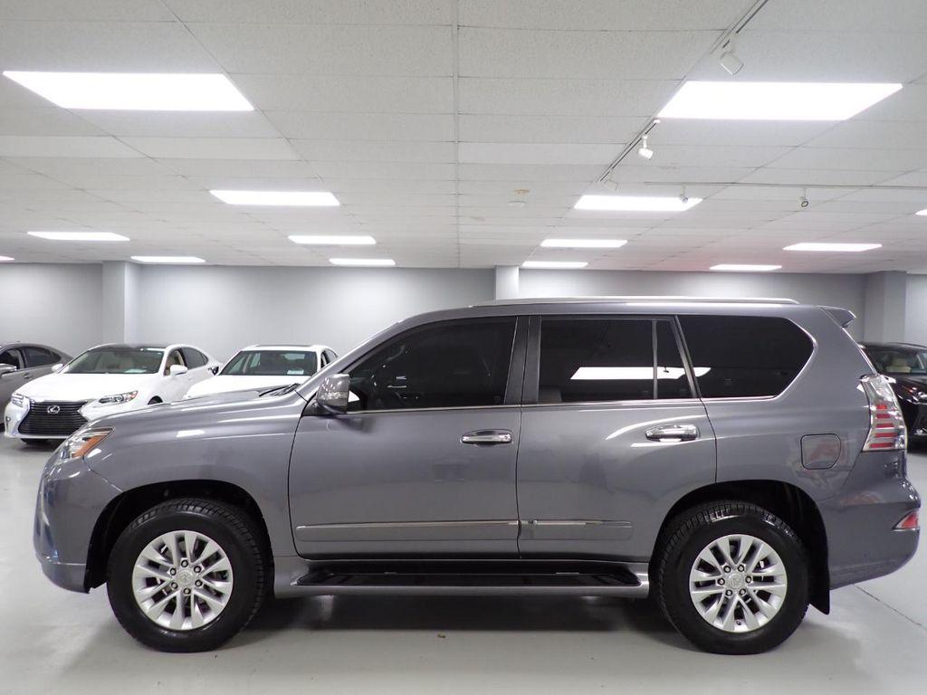 used 2018 Lexus GX 460 car, priced at $30,990