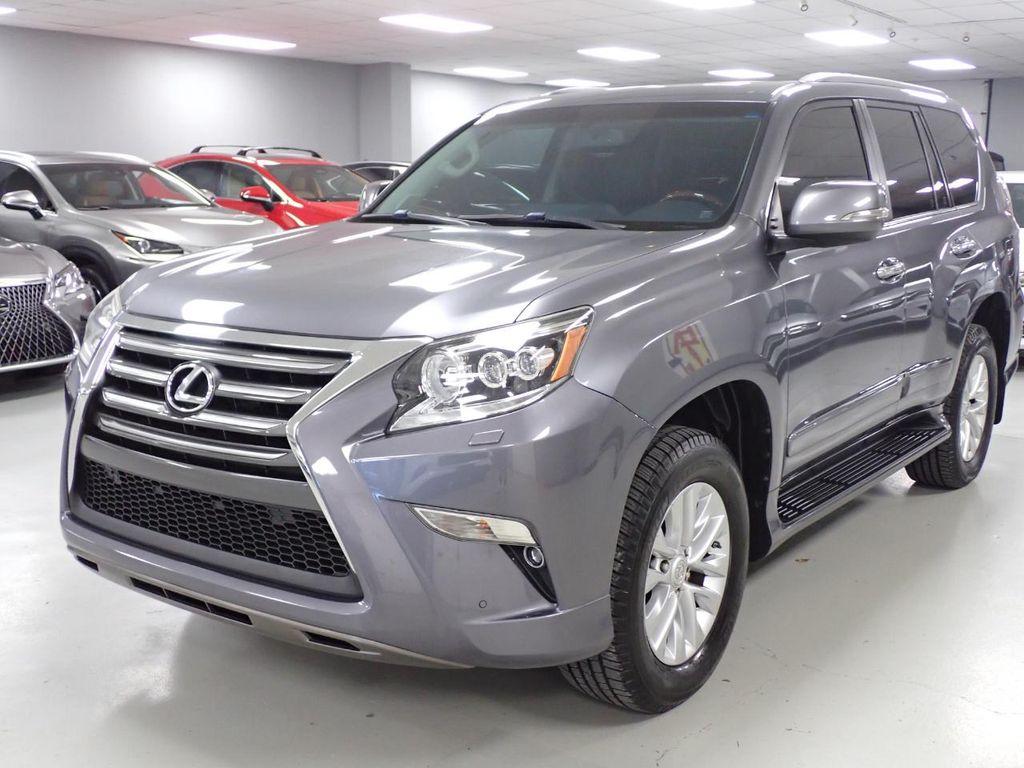 used 2018 Lexus GX 460 car, priced at $30,990