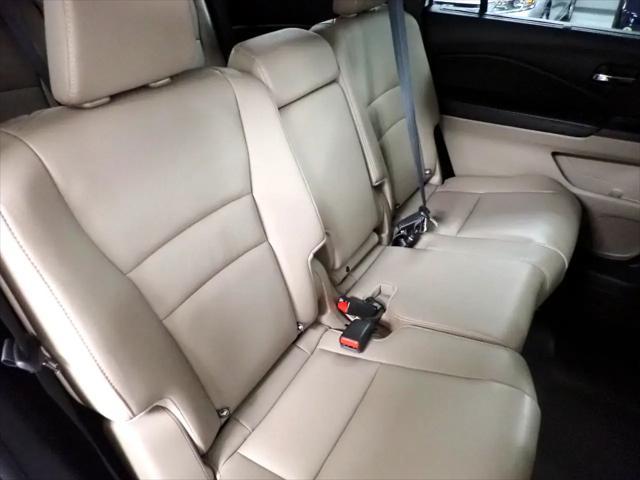 used 2017 Honda Pilot car, priced at $19,900