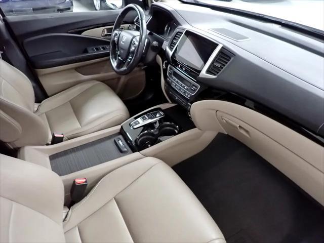used 2017 Honda Pilot car, priced at $19,900