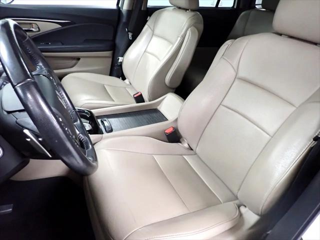 used 2017 Honda Pilot car, priced at $19,900