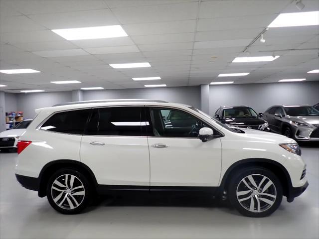 used 2017 Honda Pilot car, priced at $19,900