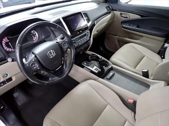 used 2017 Honda Pilot car, priced at $19,900