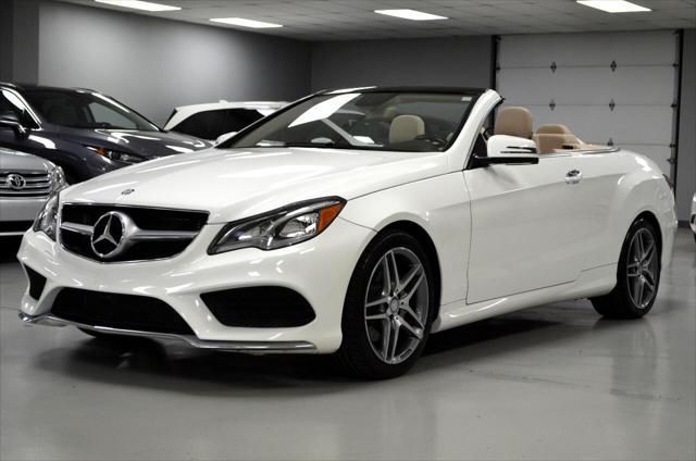 used 2017 Mercedes-Benz E-Class car, priced at $30,990