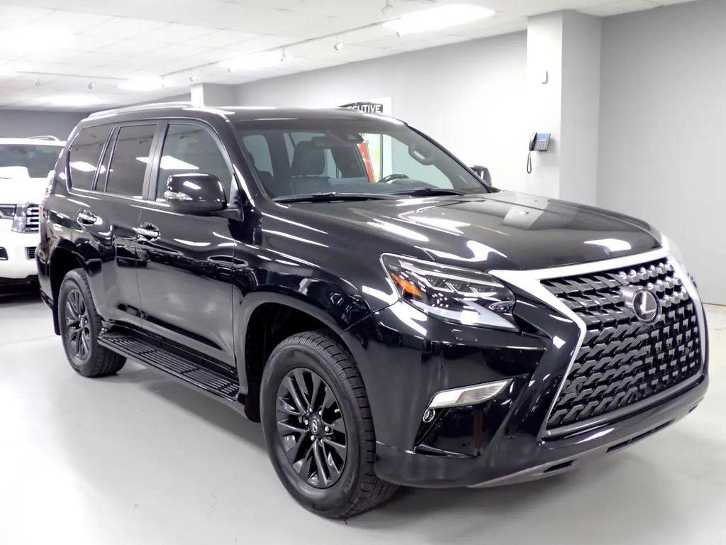 used 2023 Lexus GX 460 car, priced at $59,990