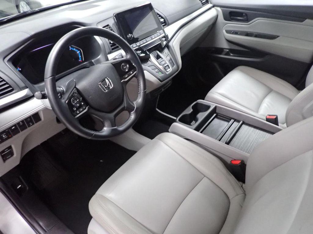 used 2019 Honda Odyssey car, priced at $23,990