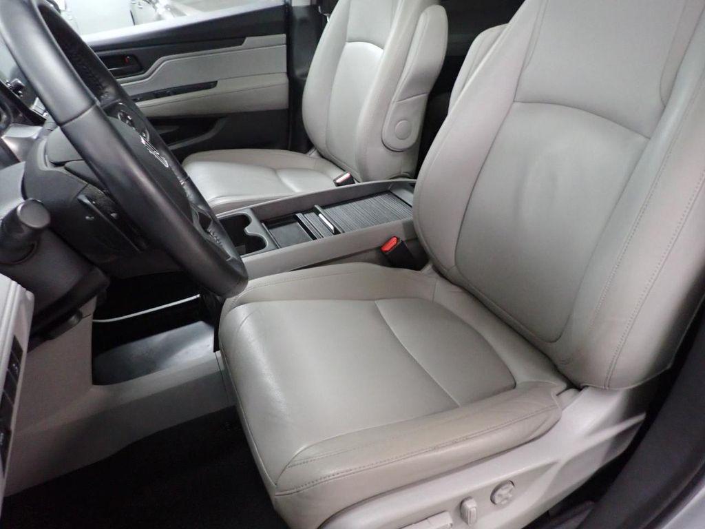 used 2019 Honda Odyssey car, priced at $23,990