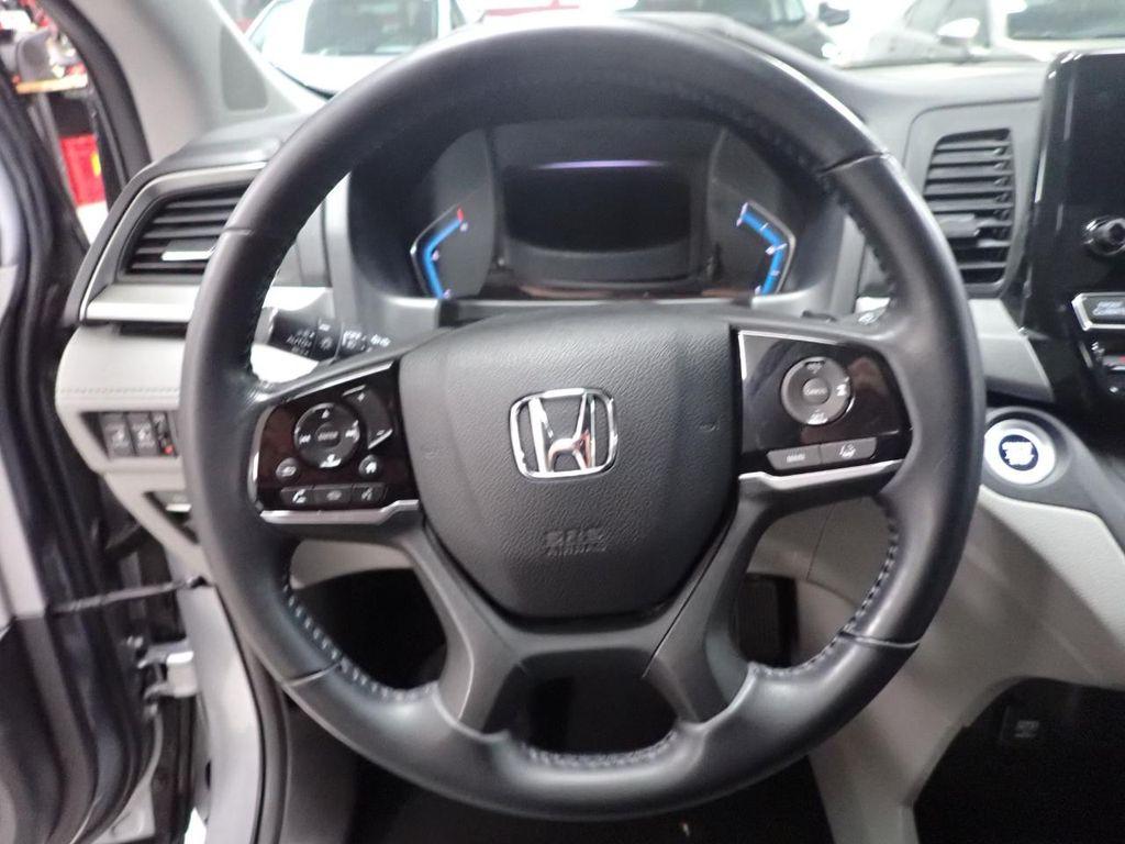 used 2019 Honda Odyssey car, priced at $23,990