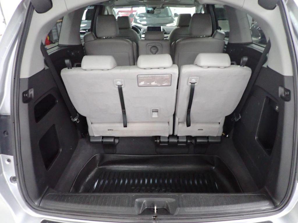 used 2019 Honda Odyssey car, priced at $23,990