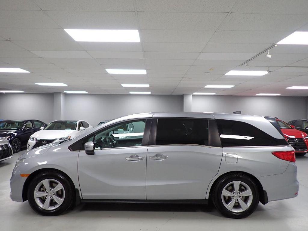 used 2019 Honda Odyssey car, priced at $23,990