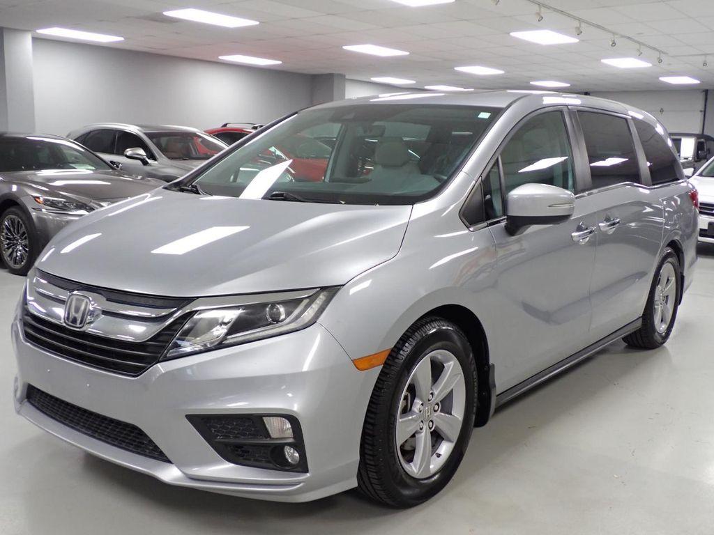 used 2019 Honda Odyssey car, priced at $23,990
