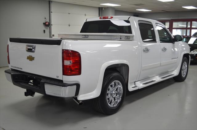 used 2008 Chevrolet Silverado 1500 car, priced at $13,990