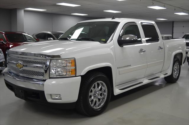 used 2008 Chevrolet Silverado 1500 car, priced at $13,990