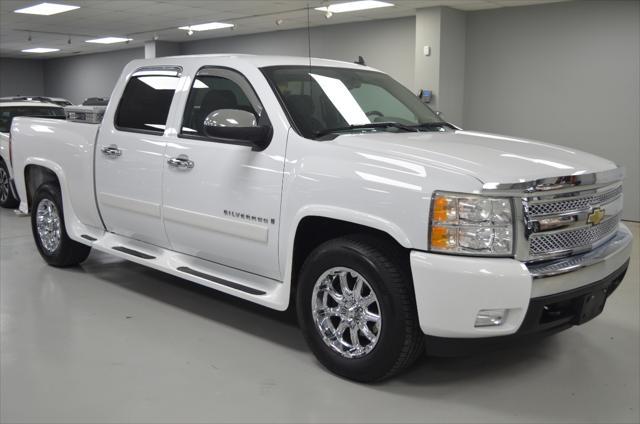 used 2008 Chevrolet Silverado 1500 car, priced at $13,990