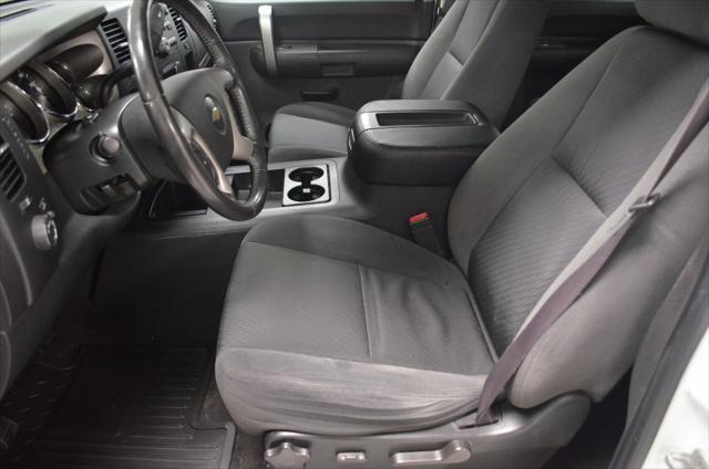 used 2008 Chevrolet Silverado 1500 car, priced at $13,990