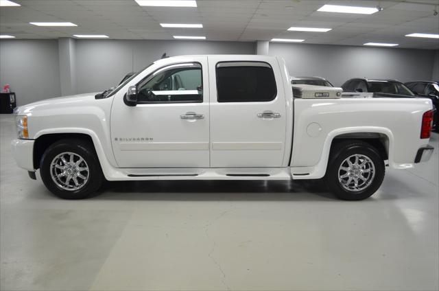 used 2008 Chevrolet Silverado 1500 car, priced at $13,990