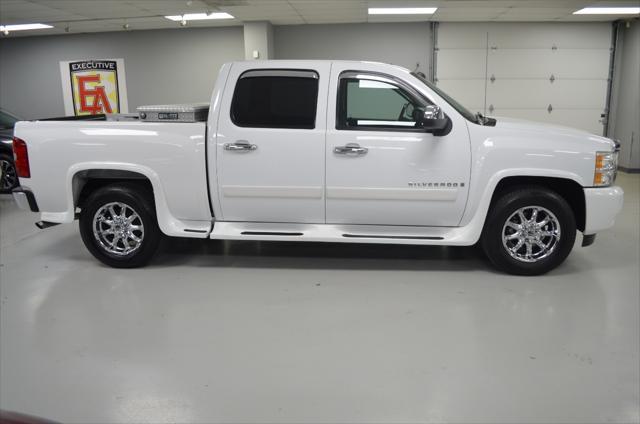 used 2008 Chevrolet Silverado 1500 car, priced at $13,990