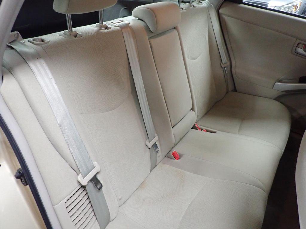 used 2011 Toyota Prius car, priced at $12,990