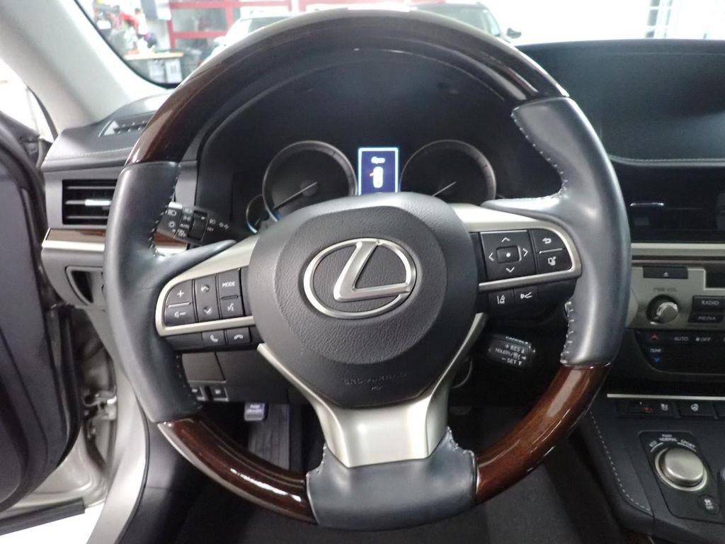 used 2016 Lexus ES 350 car, priced at $21,990
