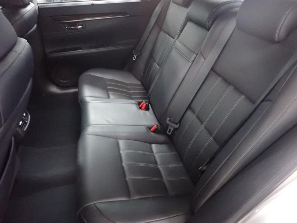 used 2016 Lexus ES 350 car, priced at $21,990