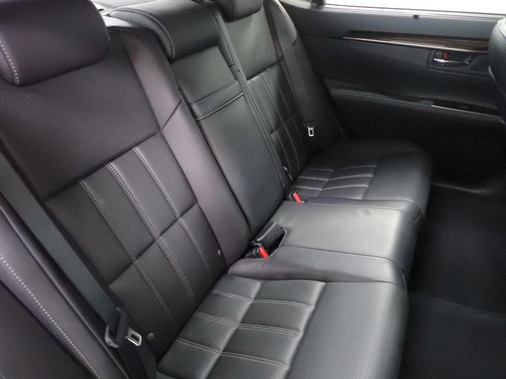 used 2016 Lexus ES 350 car, priced at $21,990