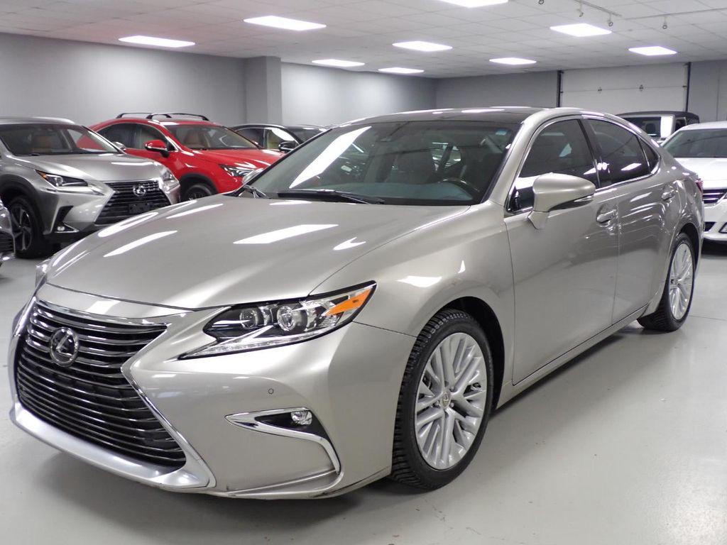 used 2016 Lexus ES 350 car, priced at $21,990