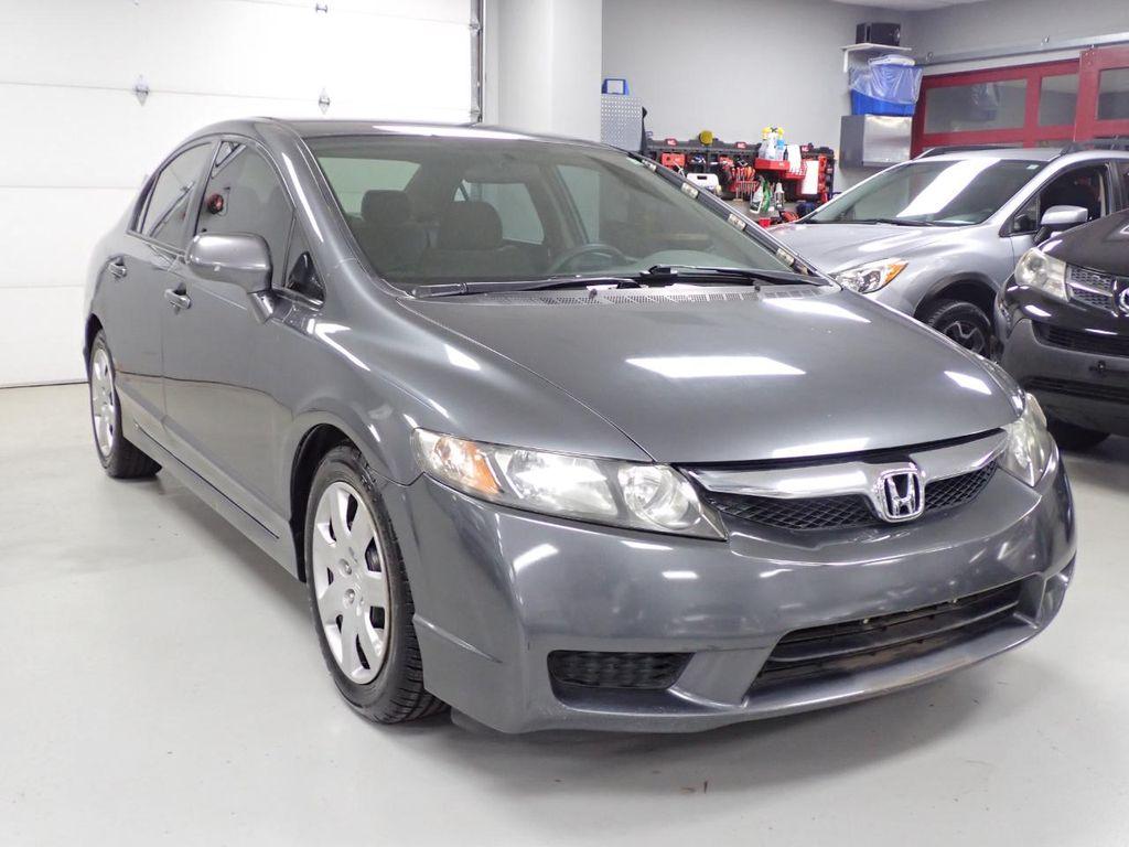 used 2009 Honda Civic car, priced at $9,990