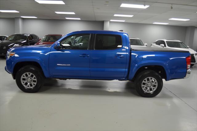 used 2017 Toyota Tacoma car, priced at $30,990