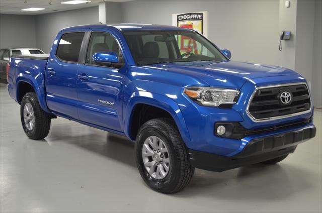 used 2017 Toyota Tacoma car, priced at $30,990