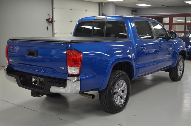 used 2017 Toyota Tacoma car, priced at $30,990