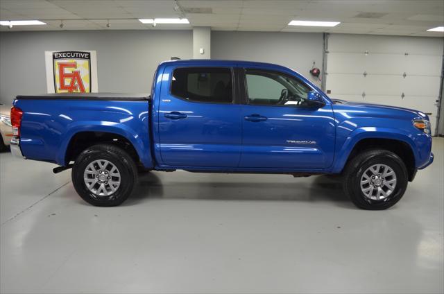 used 2017 Toyota Tacoma car, priced at $30,990