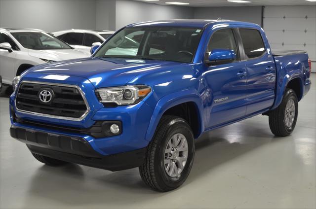 used 2017 Toyota Tacoma car, priced at $30,990