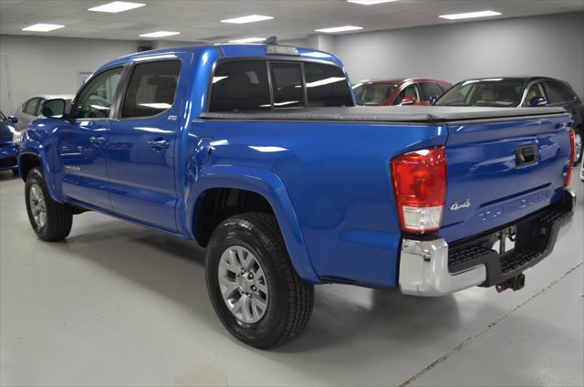 used 2017 Toyota Tacoma car, priced at $30,990