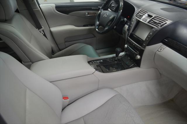 used 2011 Lexus LS 460 car, priced at $14,990