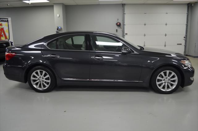 used 2011 Lexus LS 460 car, priced at $14,990