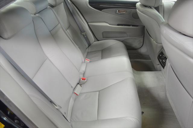 used 2011 Lexus LS 460 car, priced at $14,990