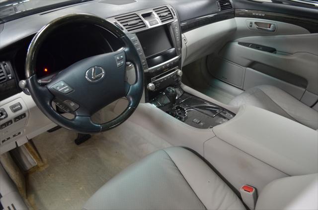 used 2011 Lexus LS 460 car, priced at $14,990