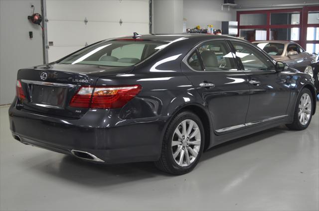 used 2011 Lexus LS 460 car, priced at $14,990