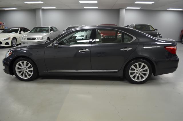 used 2011 Lexus LS 460 car, priced at $14,990