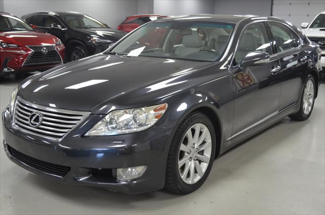 used 2011 Lexus LS 460 car, priced at $14,990