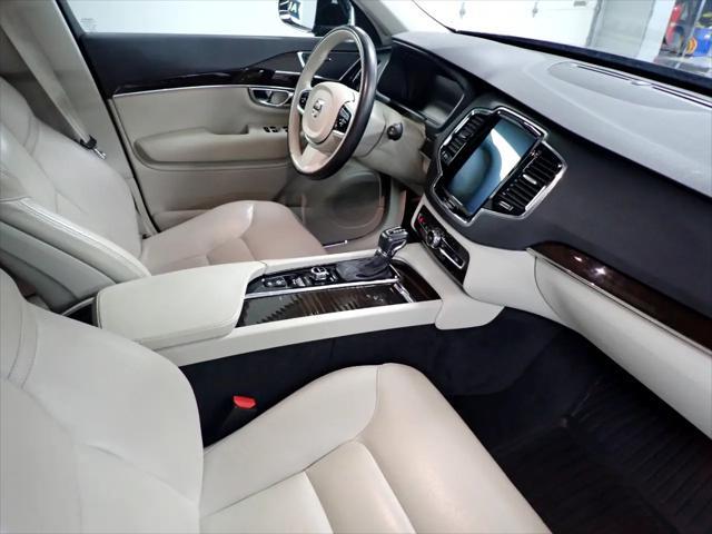 used 2017 Volvo XC90 car, priced at $21,990
